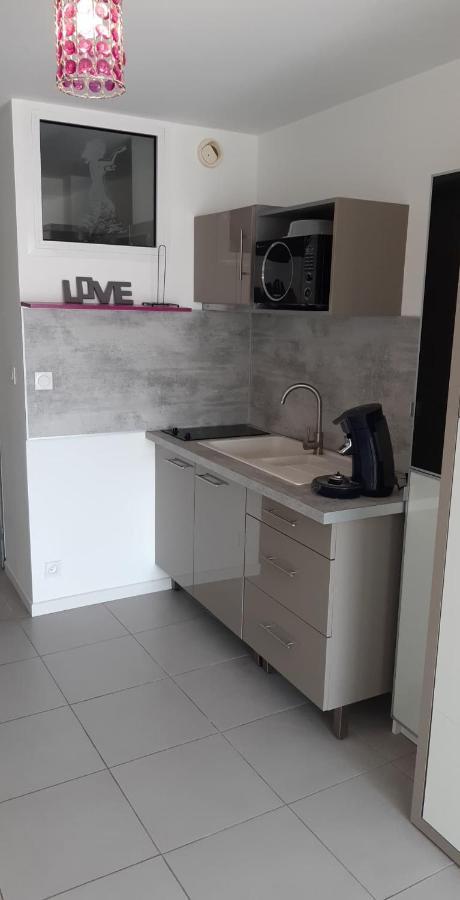 Studio Village Naturiste Love Agde Exterior foto