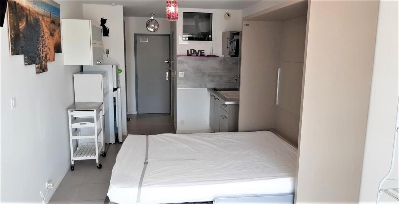Studio Village Naturiste Love Agde Exterior foto
